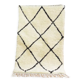 Moroccan Berber rug 140x90cm