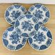 5 Windsor Ridgway Staffordshire dessert plates