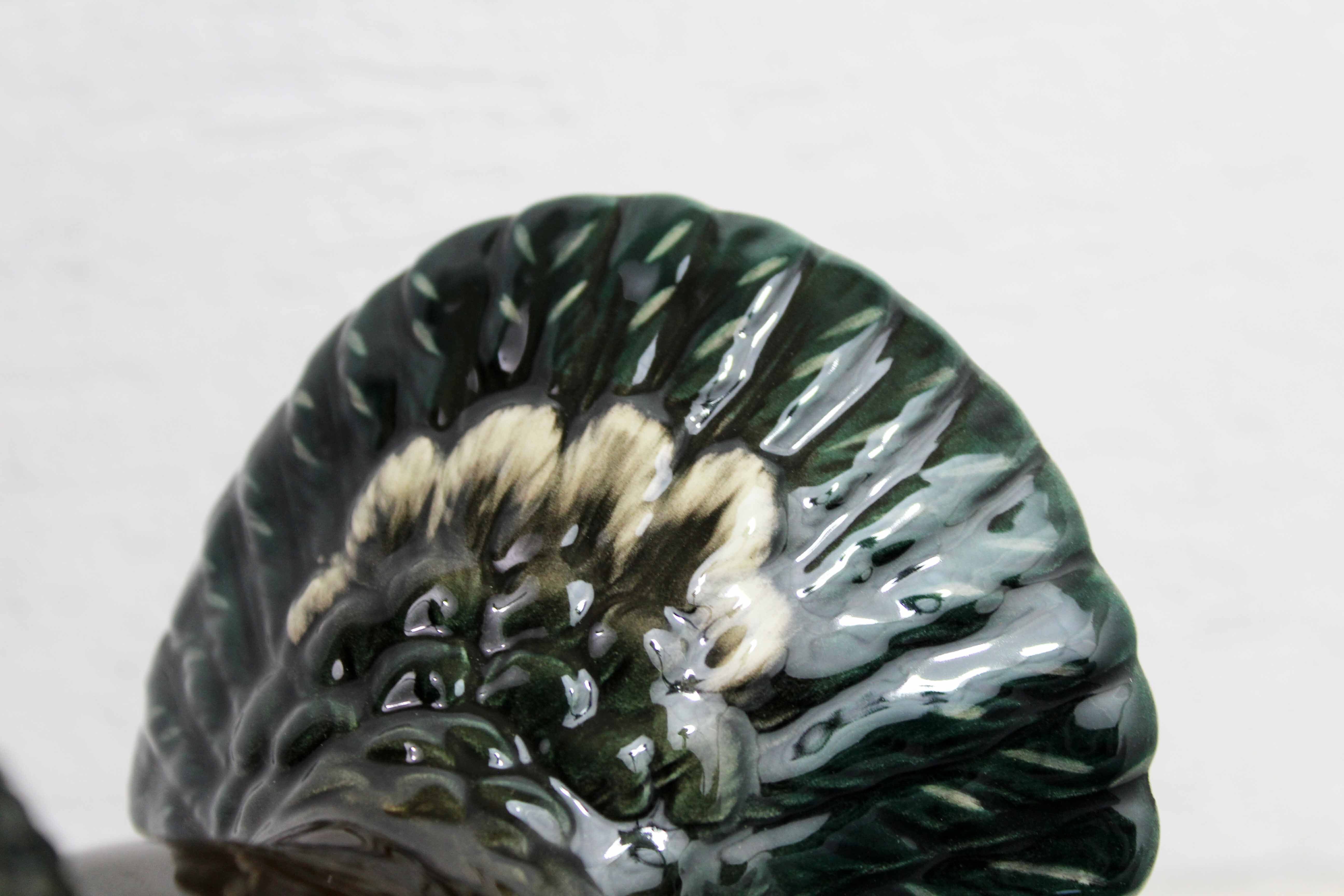 Ceramic Tetra figurine