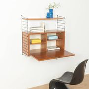 1950s Wall Shelf, Nils Strinning