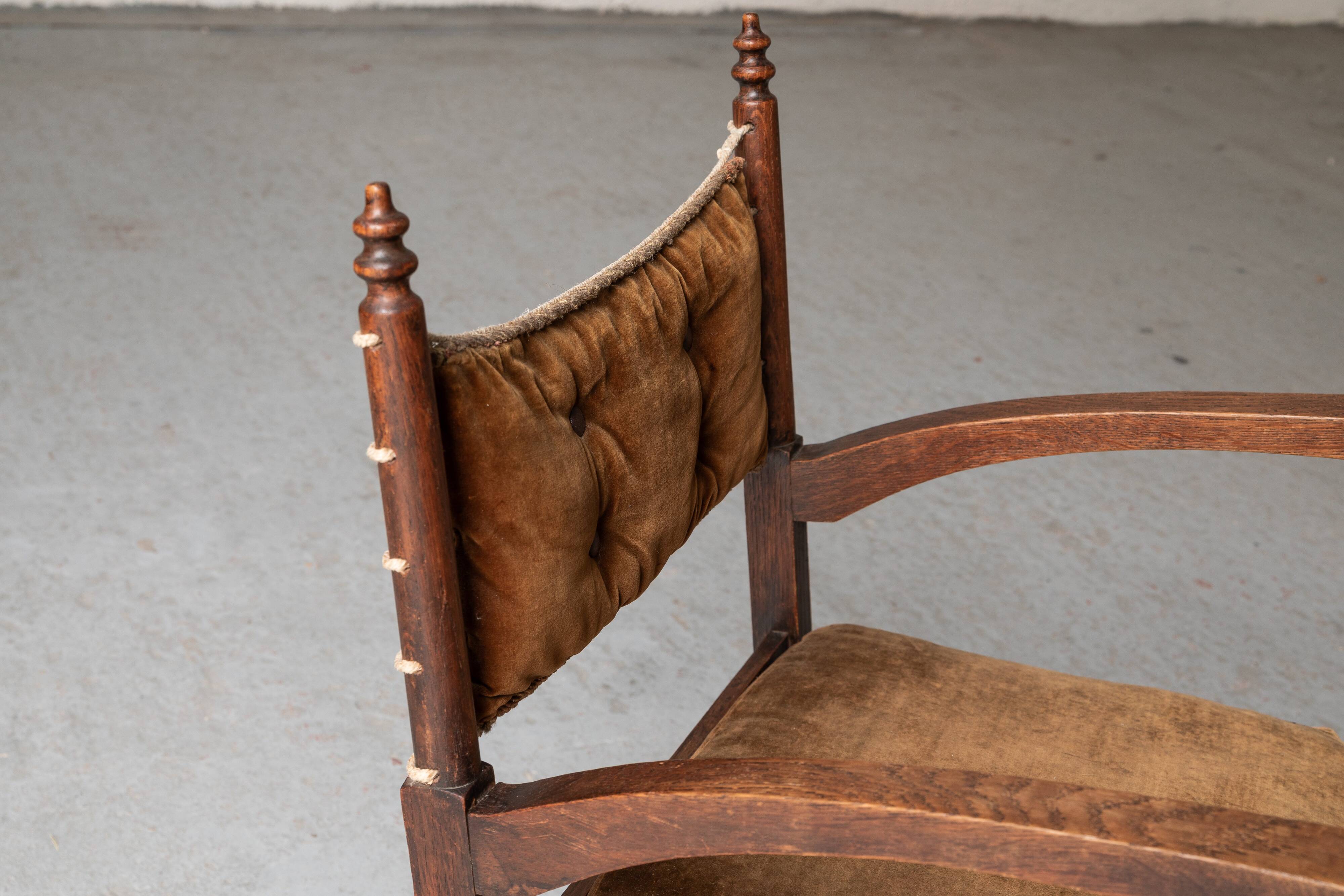 Small side chair by Artifort