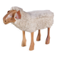 1960s sheep sculpture/stool by Peter Krafft Germany