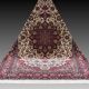Ispahan Carpet - Sino-Persian Handmade - 3.05 x 2.00 Metres - "Galerie Sardje"