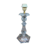 Crystal lamp base