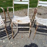 4 TOLIX T2 Armchairs Xavier Pauchard