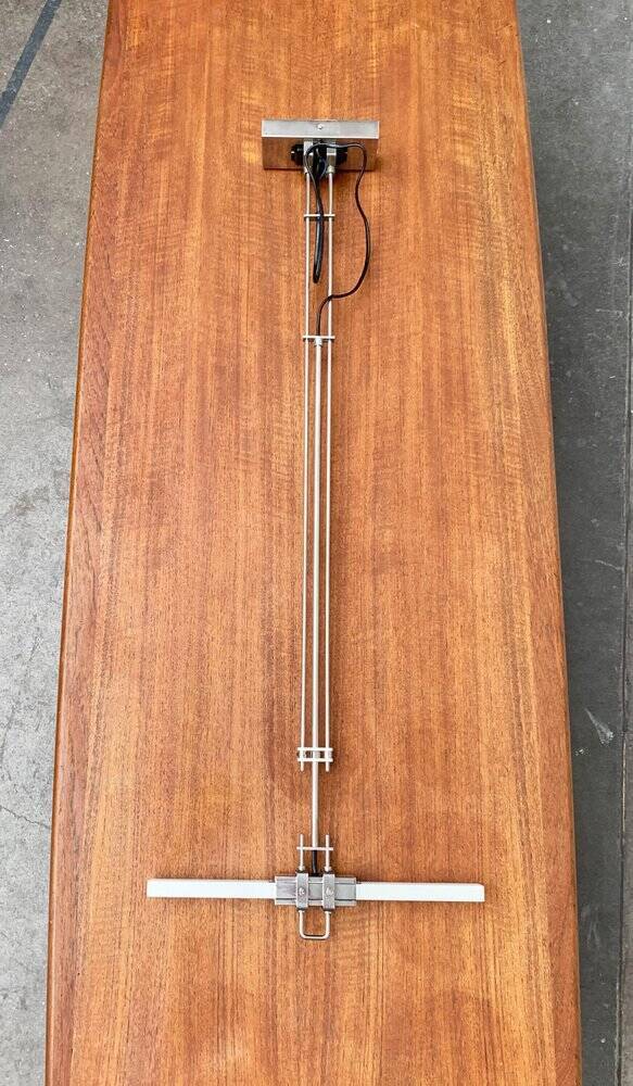 Postmodern Adjustable Lift Ceiling Lamp by Jean-Marc Da Costa for Serien Lighting, 1980s