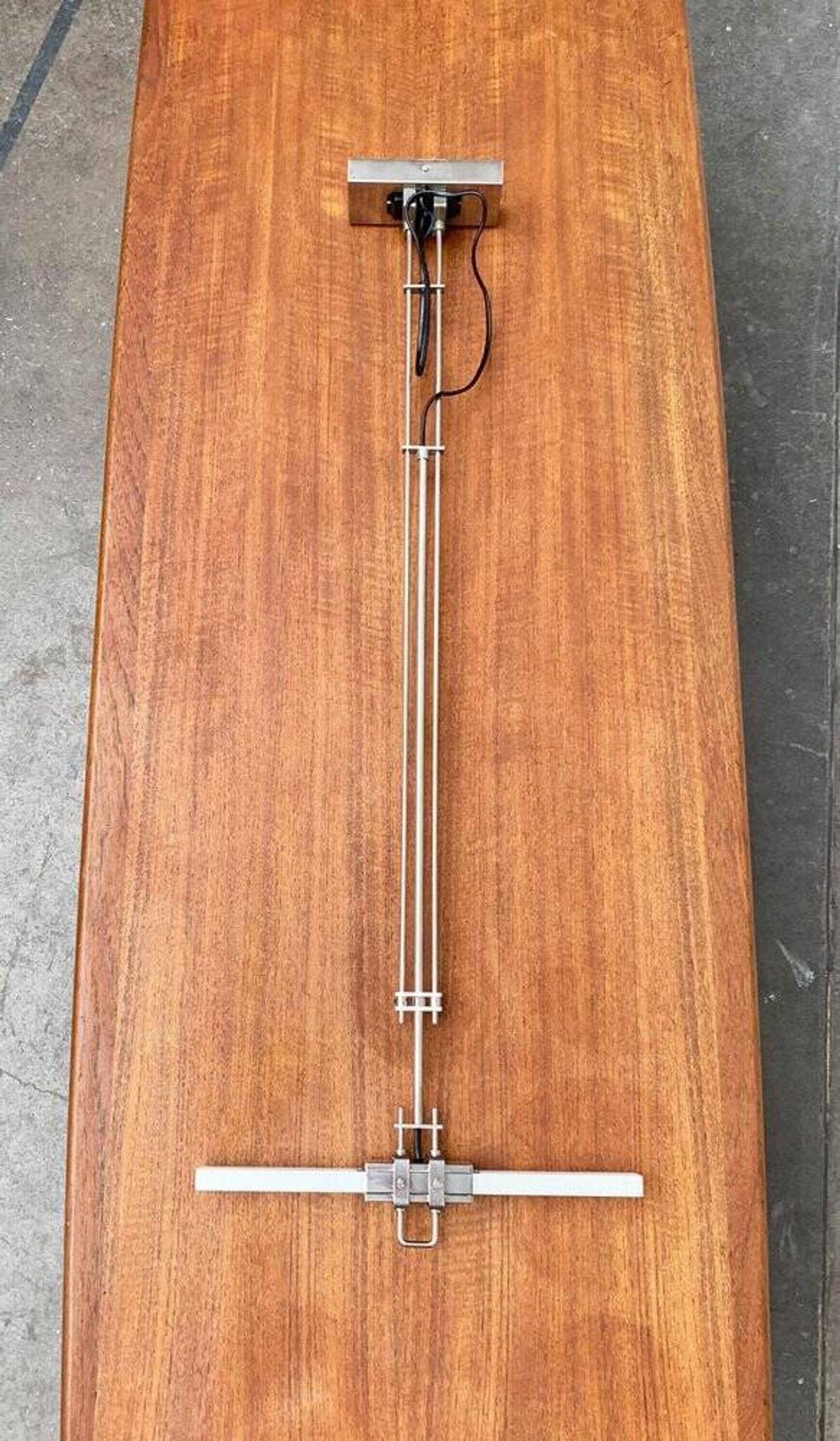 Postmodern Adjustable Lift Ceiling Lamp by Jean-Marc Da Costa for Serien Lighting, 1980s
