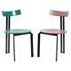 Postmodern Dutch Design Chair Harvink Zeta, Set of 2, 1980s