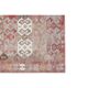 Vintage Turkish hallway rug 142x410 cm