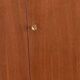Armoire scandinave vintage en teck