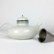 Aladdin Pop porcelain teapot by Inger Persson for Rörstrand 1968