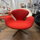 Swan Chair Arne Jacobsen for Fritz Hansen recent edition