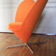 Heart Cone Chair by Verner Panton for Vitra