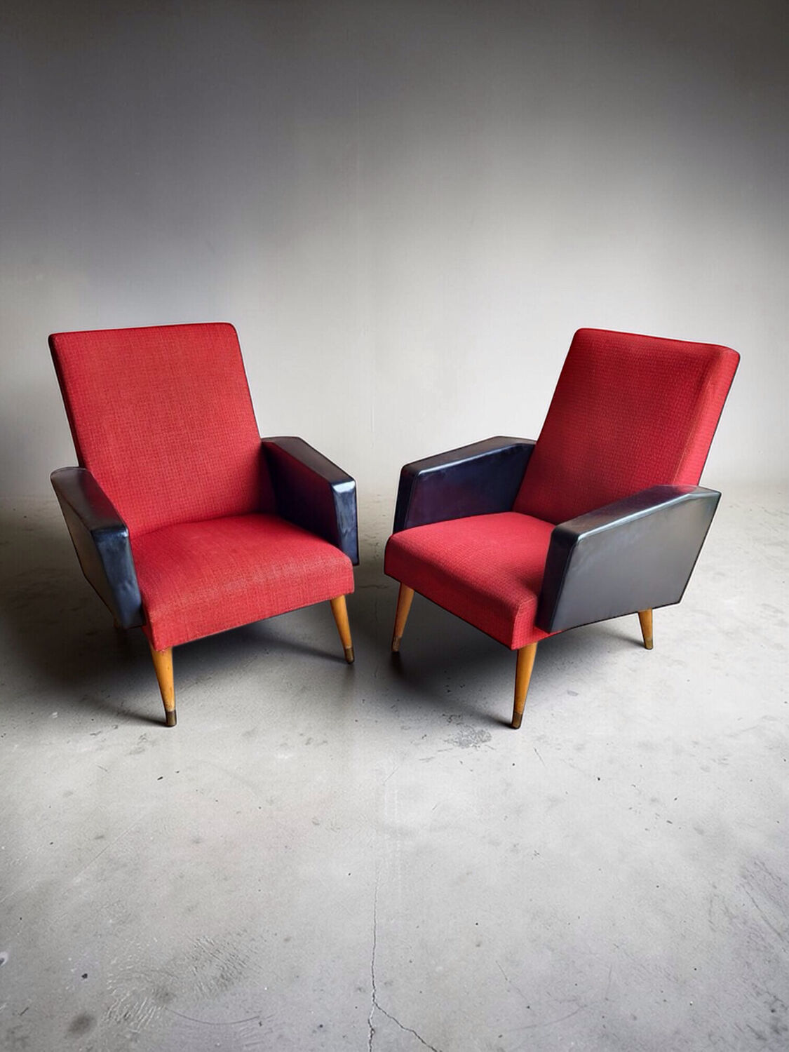 Vintage Armchairs from the 1960s