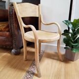 Chaise bistrot vintage enfant