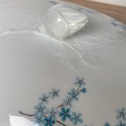 SFP Berry porcelain soup tureen