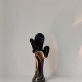 Vase en verre de Murano