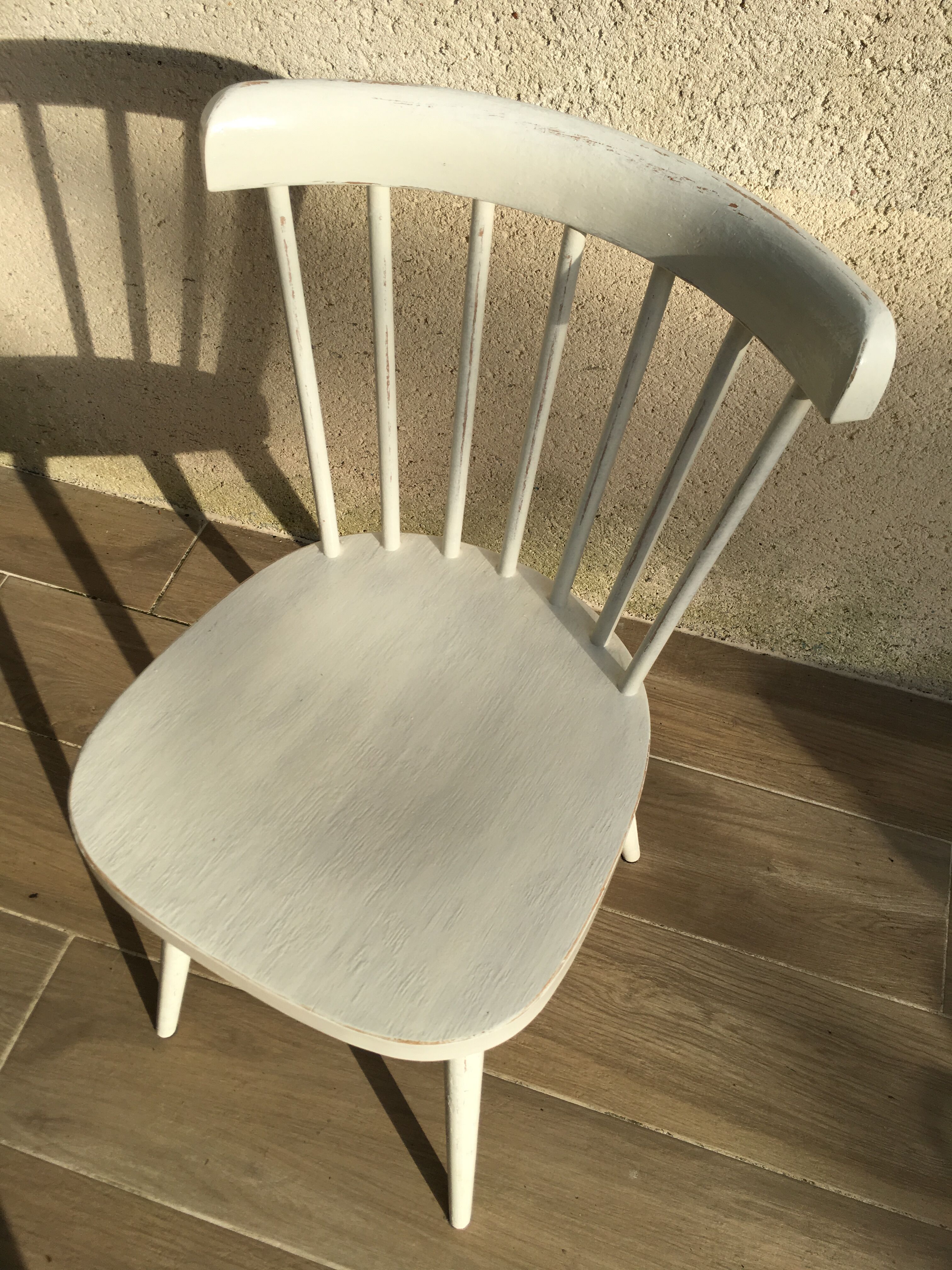 Scandinavian chair