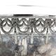 Fruit basket, Art Nouveau, silver-plated brass, WMF, Germany, early 20th century