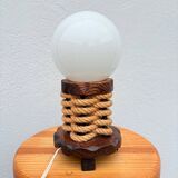 Rope lamp