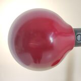 Large articulated 1970s desk lamp