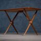 Teak Coffee Table by Næstved Møbelfabrik, 1960s