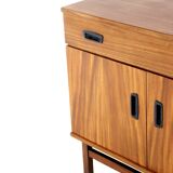 vintage teak cabinet