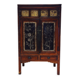 Antique Chinese Closet with gold