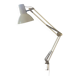 Lampe d’architecte Wechselstrom, lampe industrielle articulée RDA 70´s