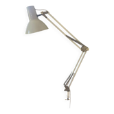 Lampe d’architecte Wechselstrom, lampe industrielle articulée RDA 70´s