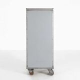 Vintage aeroplane trolley