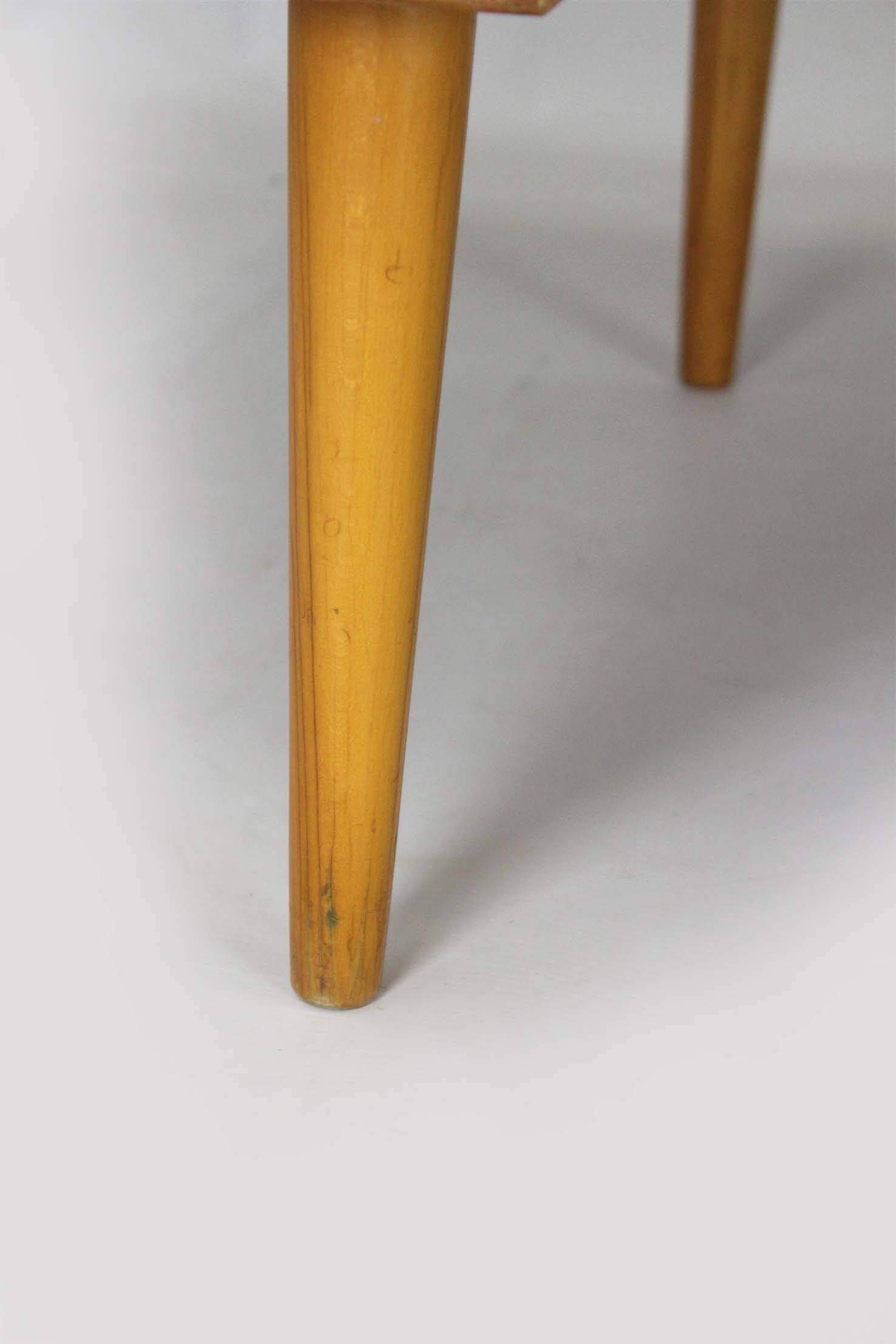 Sofa by Miroslav Navratil for Drevopodnik Brno, 1960s
