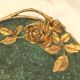 Ottenwald bronze circular pocket