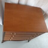 Ancient english chest of drawers