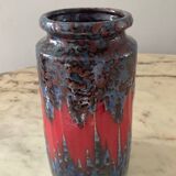 Vase vintage Scheurich Keramik