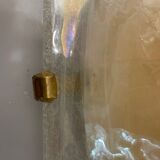 Murano Glass Flushmounts Set of 2