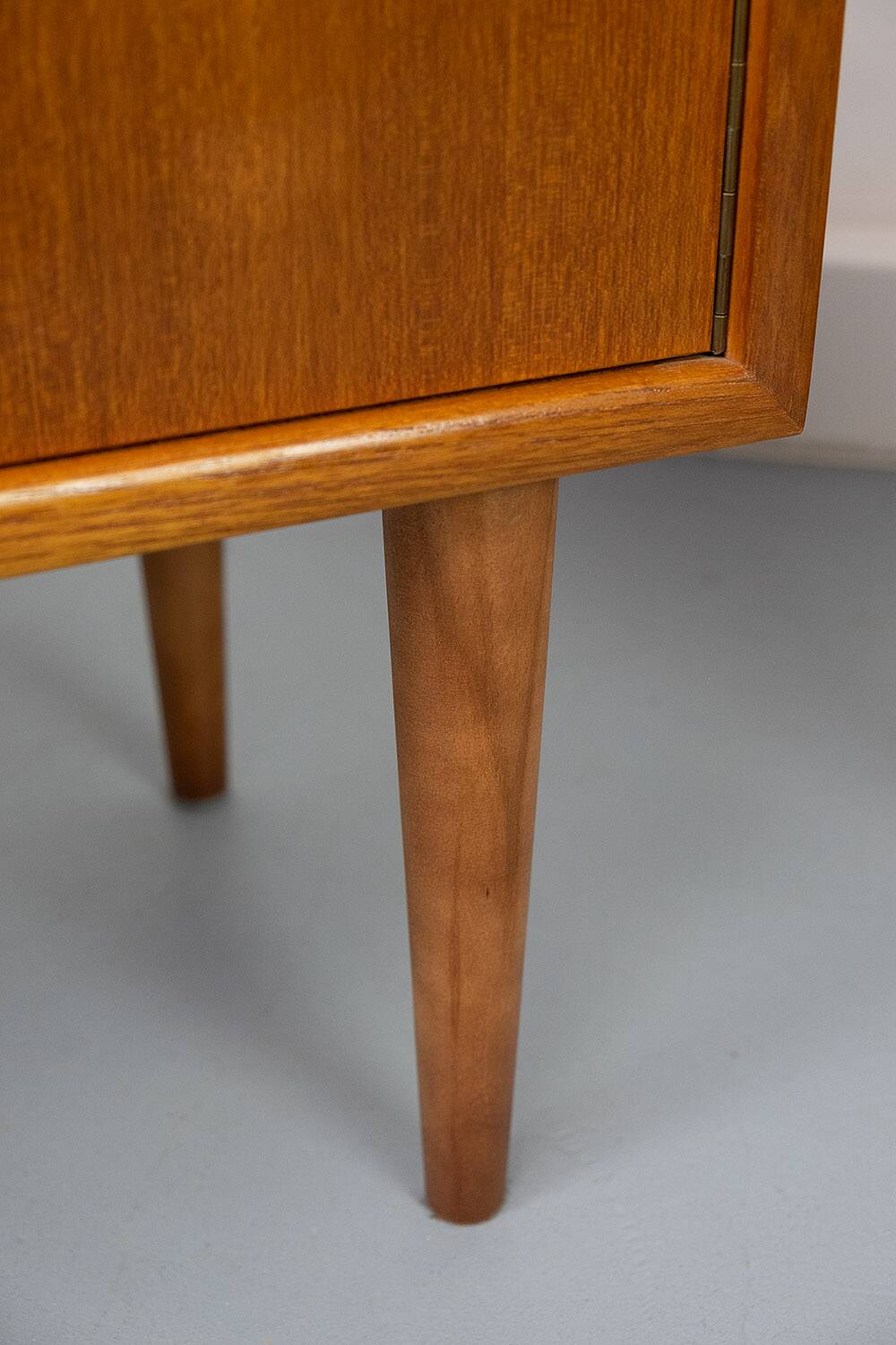 Mid-Century Teak Sideboards from WK Möbel