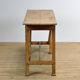 Pine hallway table, circa 1930