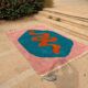 Berber Moroccan rug decorated 200cm x 300cm