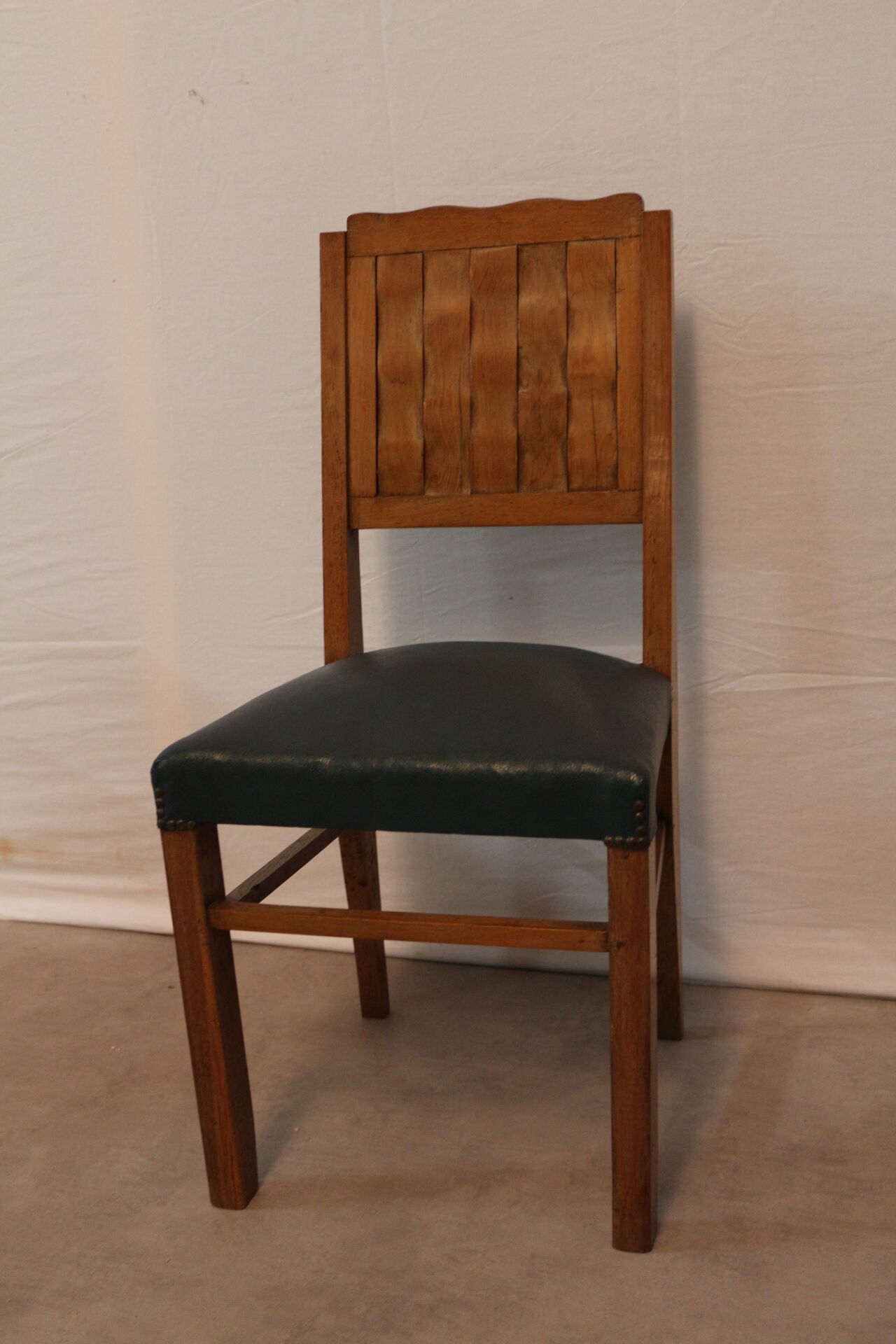 6 chairs 1950
