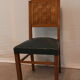 6 chairs 1950