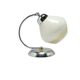 Art Deco bedside lamp, Poland, 1950s