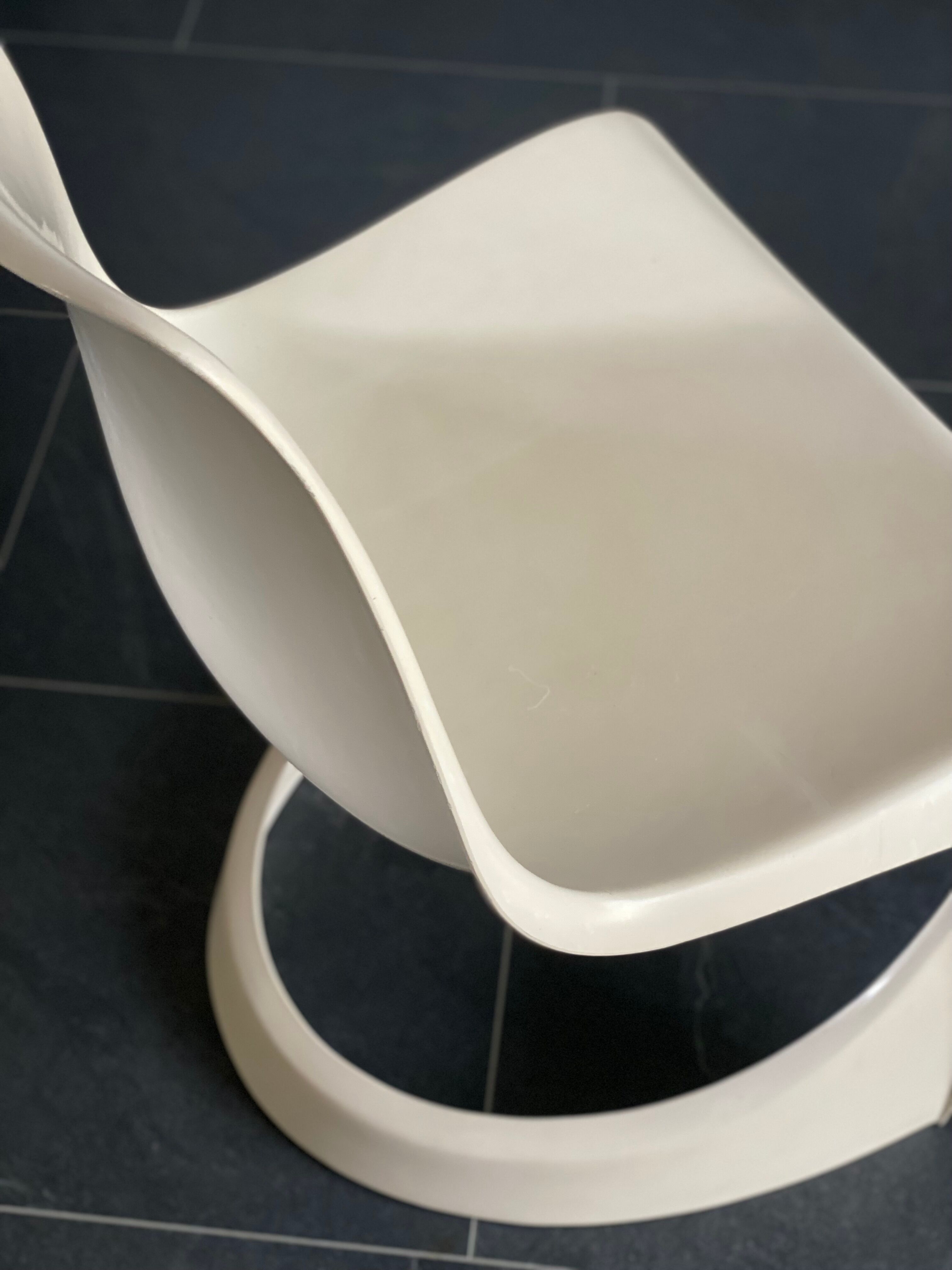 Trio of Space Age Chairs