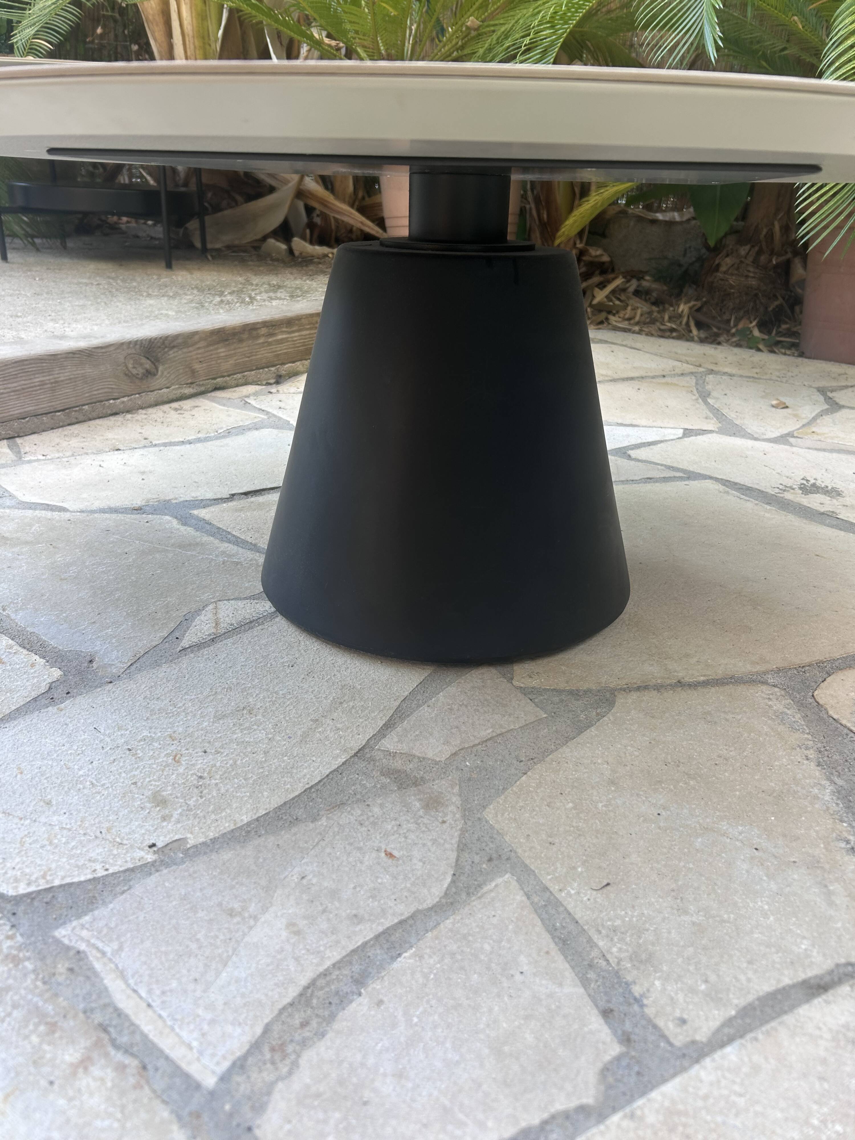 Nest of tables