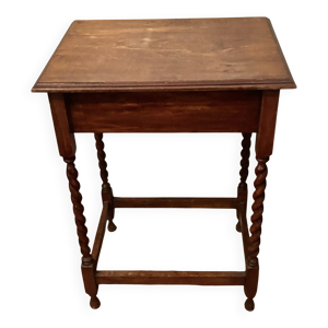 Petite table d’appoint/chevet - pieds