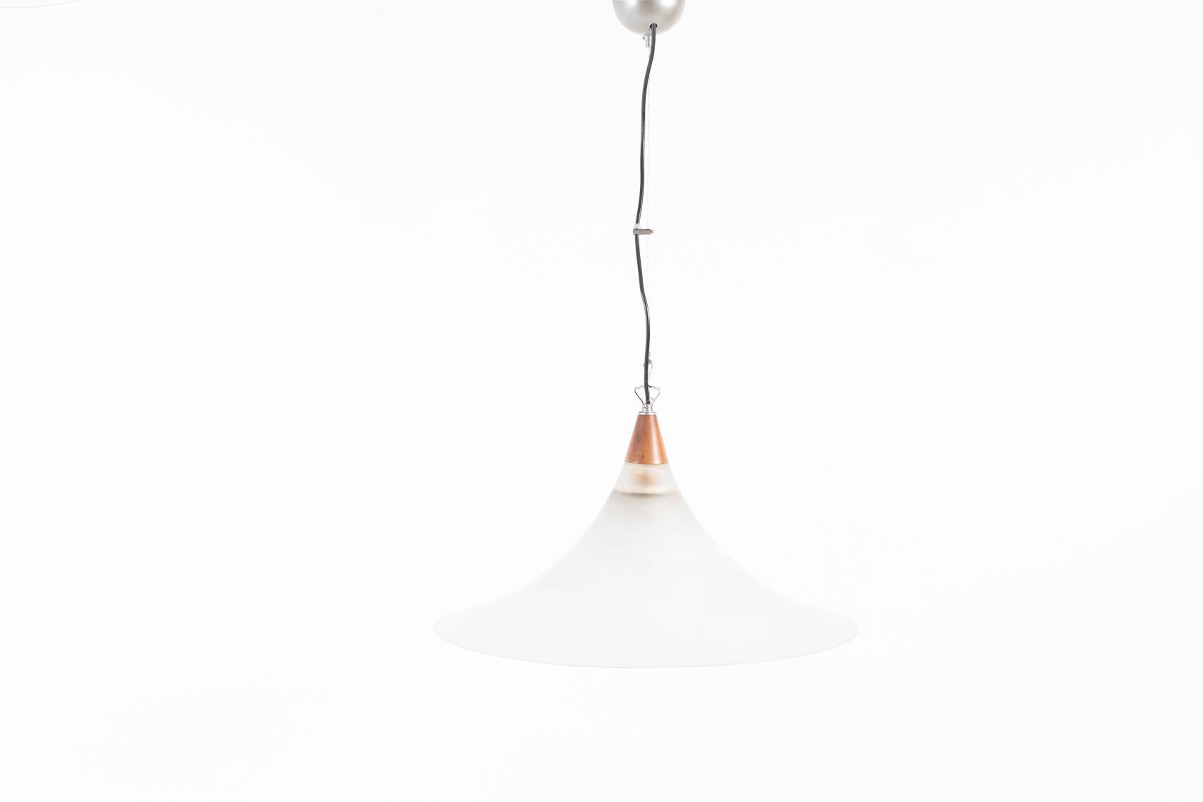 Italian Modern Murano glass hanglamp, 1960’s