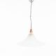 Italian Modern Murano glass hanglamp, 1960’s