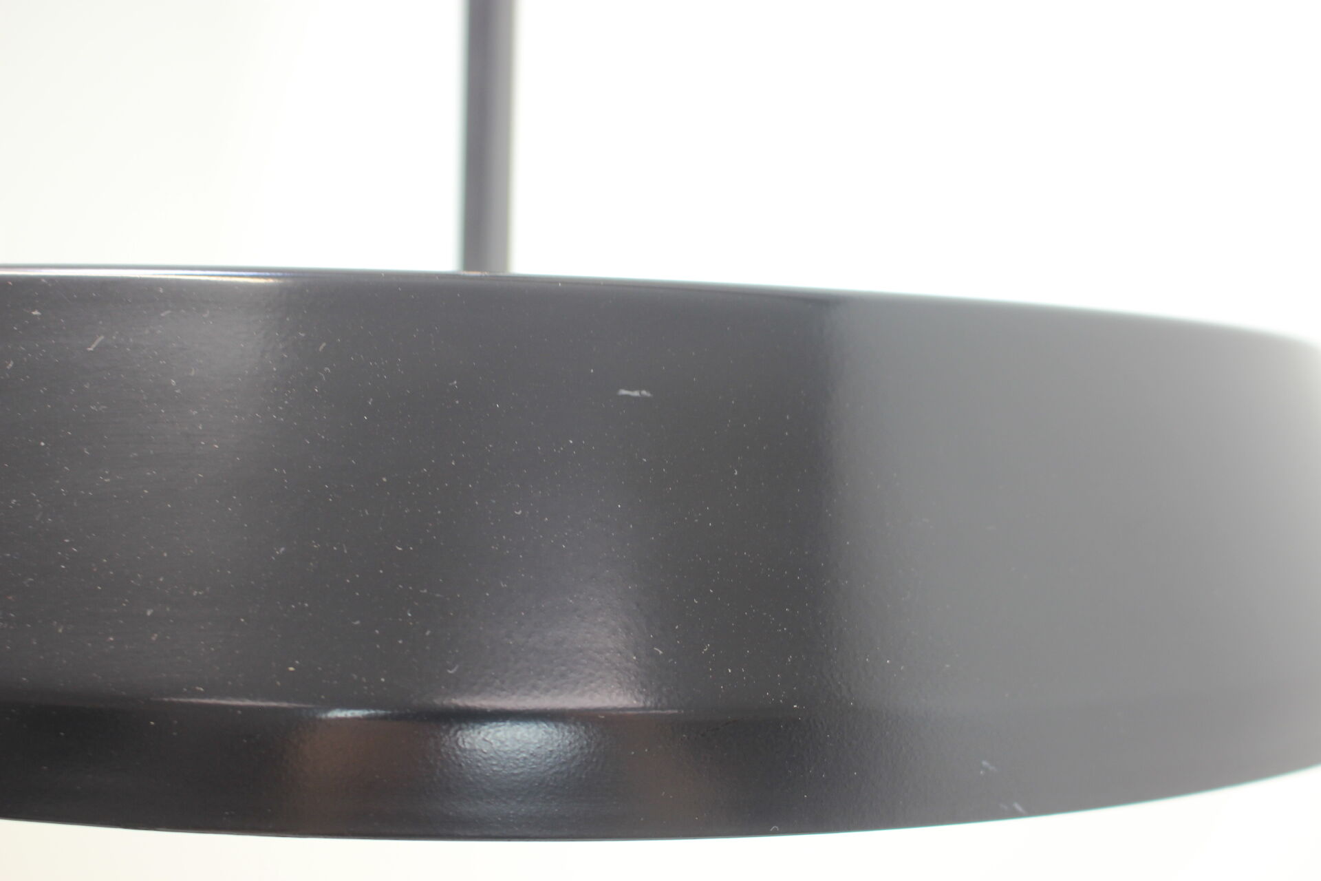 Midcentury space age ufo pendant by drupol, 1970s