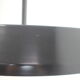 Midcentury space age ufo pendant by drupol, 1970s