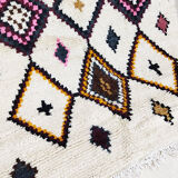 Moroccan berbere carpet 244x148cm
